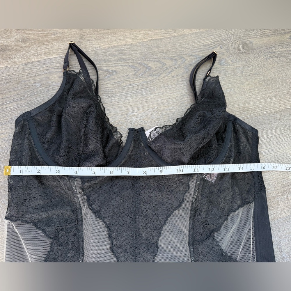 Savage X Fenty Black Lingerie - Picture 5 of 5